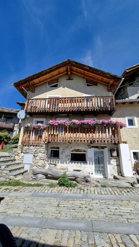 Lo Reinard holiday apartment