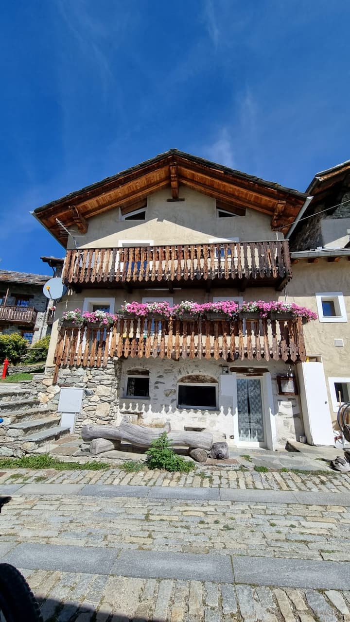 Lo Reinard holiday apartment