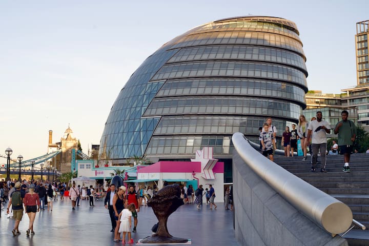 Zone 1 – Central London (JAM)