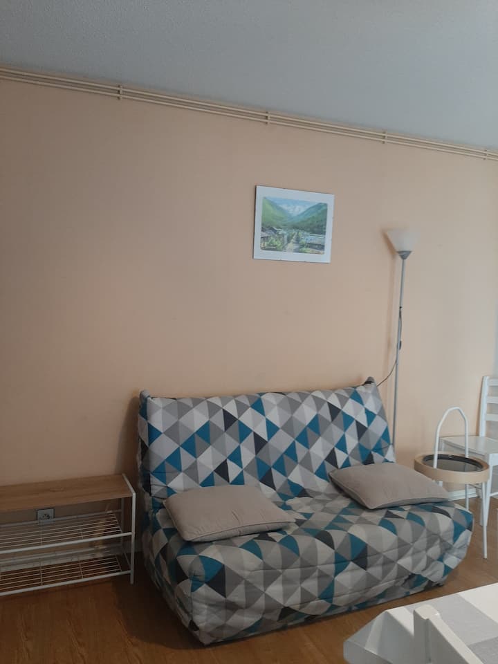 T2 Centre  Luchon Idéal Curiste - Bagnères-de-Luchon