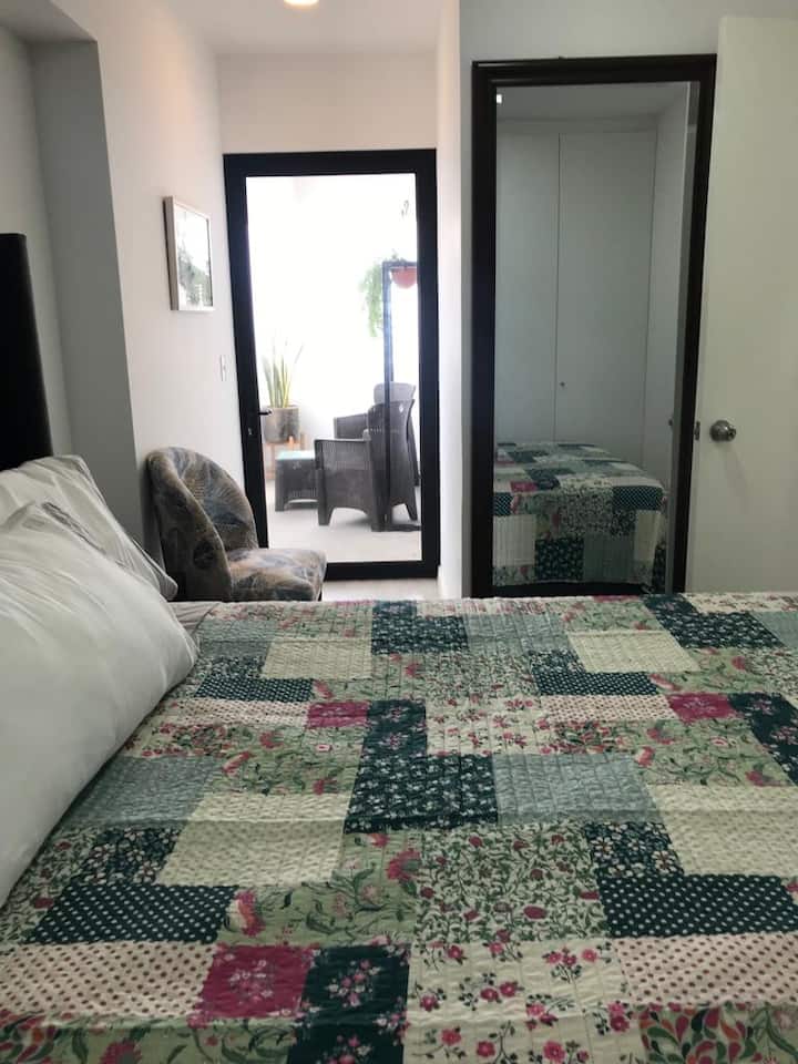 Спална соба 1