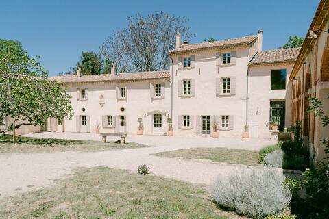 Bastide provençale de charme