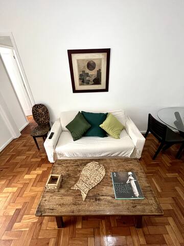 Apto aconchegante em Copacabana gallery image 3