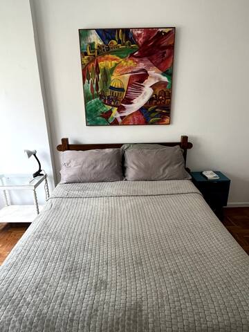 Apto aconchegante em Copacabana gallery image 2