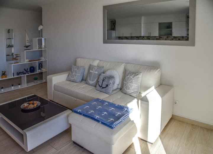 Lovely Sea View Apartment Praia Da Rocha - Portimão