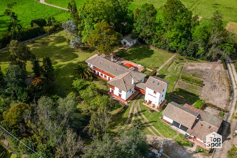 Amazing TopSpot in the Sabana de Bogotá