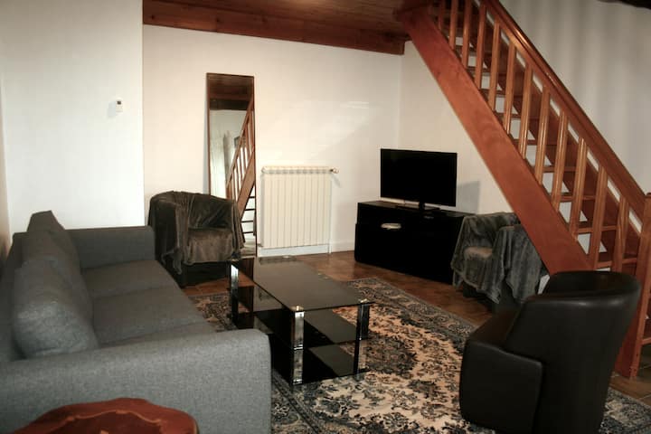 Appartement Meublé De 120m² Tout éQuipé - Val-d'Oise
