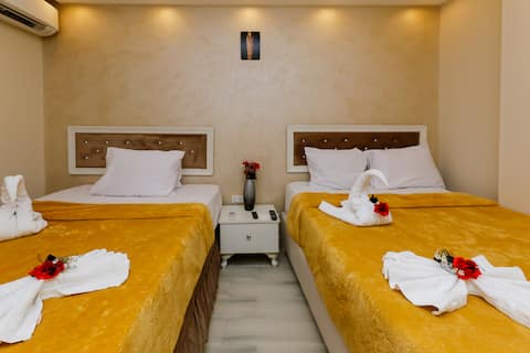 Golden Moments Luxury: Your Home by the Pyramids