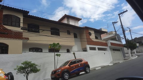 House in the center of Diadema