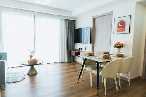 Family Room near Central Festival Chiangmai