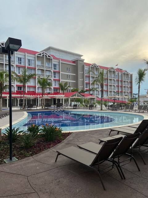 Apt Saint Peter Thermas Resort