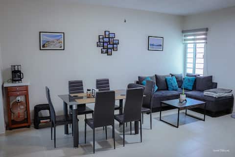 Cozy and spacious apartment