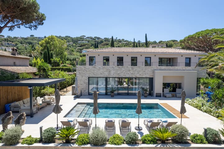 Rental St Trope managed Airbnb listing 2