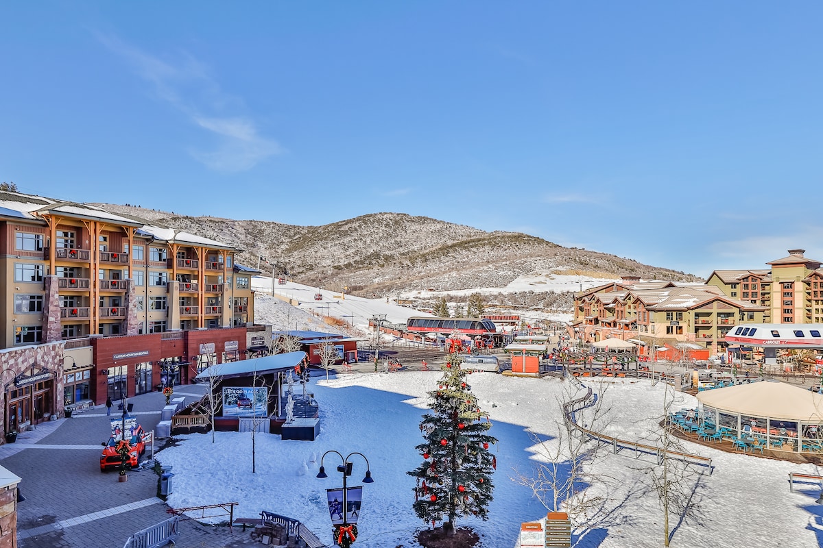 Fresh Look at Park City Ski In Ski Out Vacation Rentals Utah United