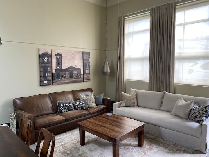 Heritage Apartment In Cbd - Kihikihi