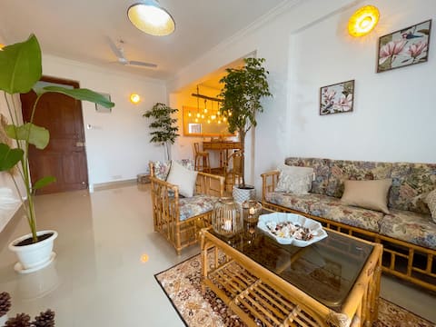 Boho Haven by the Sea