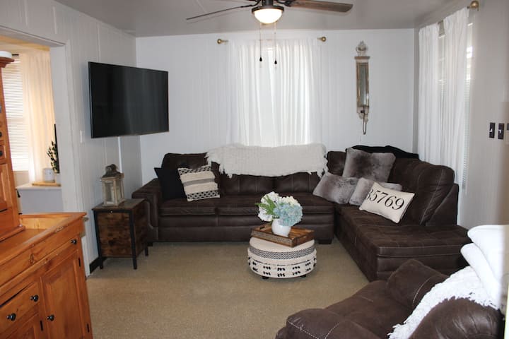 The  "Getaway" Cabin - Guntersville Lake