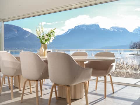 VenezChezVous - Villa in the Front Row