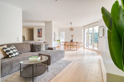 Luxurious accommodation Paris LaDéfense