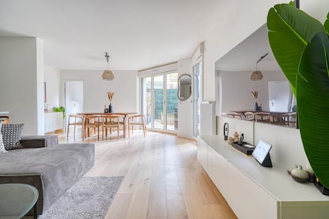 Luxurious accommodation Paris LaDéfense