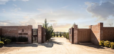 Quinta Divina en el Valle de Guadalupe