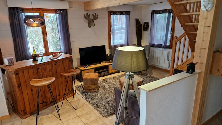 Chalet à Gérardmer, Vosges 88400 - Gérardmer