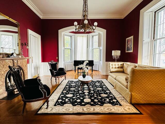 The Hamilton Hoppin Mansion | 9 Suites gallery image 4