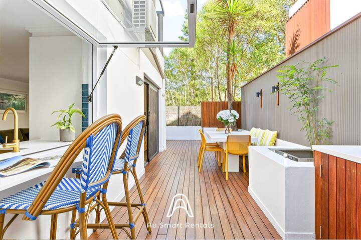 2 bedroom oasis in Bondi Beach