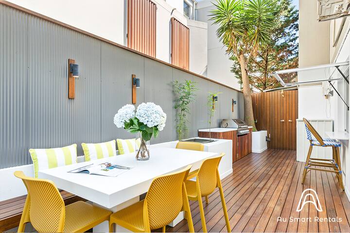 2 bedroom oasis in Bondi Beach gallery image 2