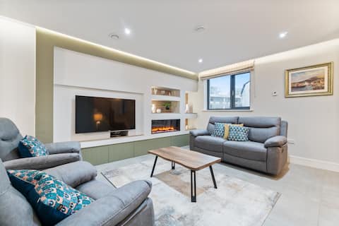 Galway city luxury house