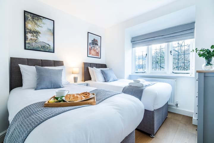 Chumba cha kwanza cha kulala