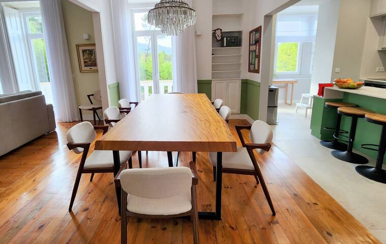 Chalet Hortense – Quiet House in Sintra gallery image 4