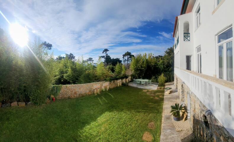 Chalet Hortense – Quiet House in Sintra gallery image 3
