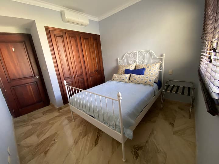 Chambre secondaire
