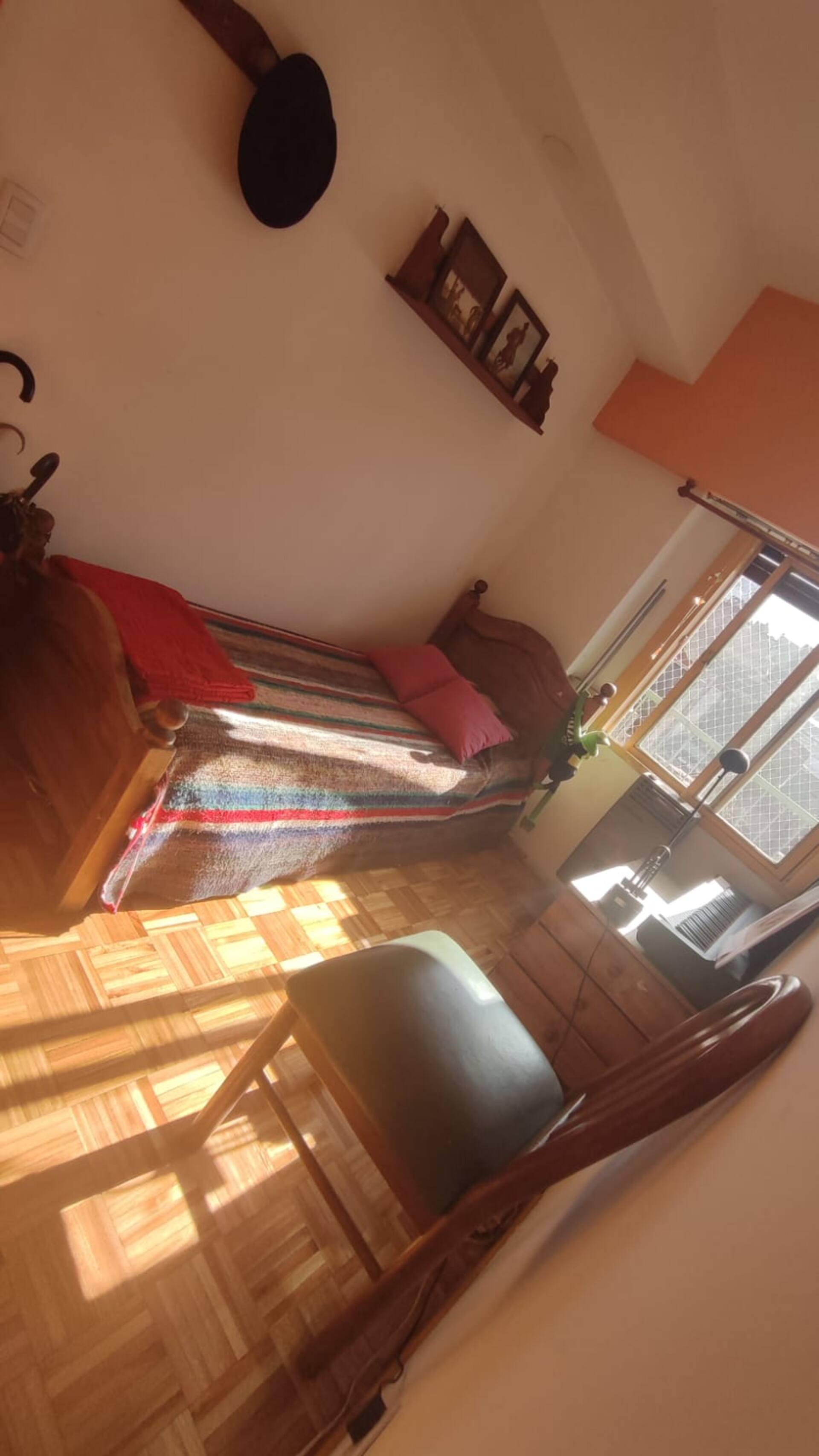 Room with Alma Porteña