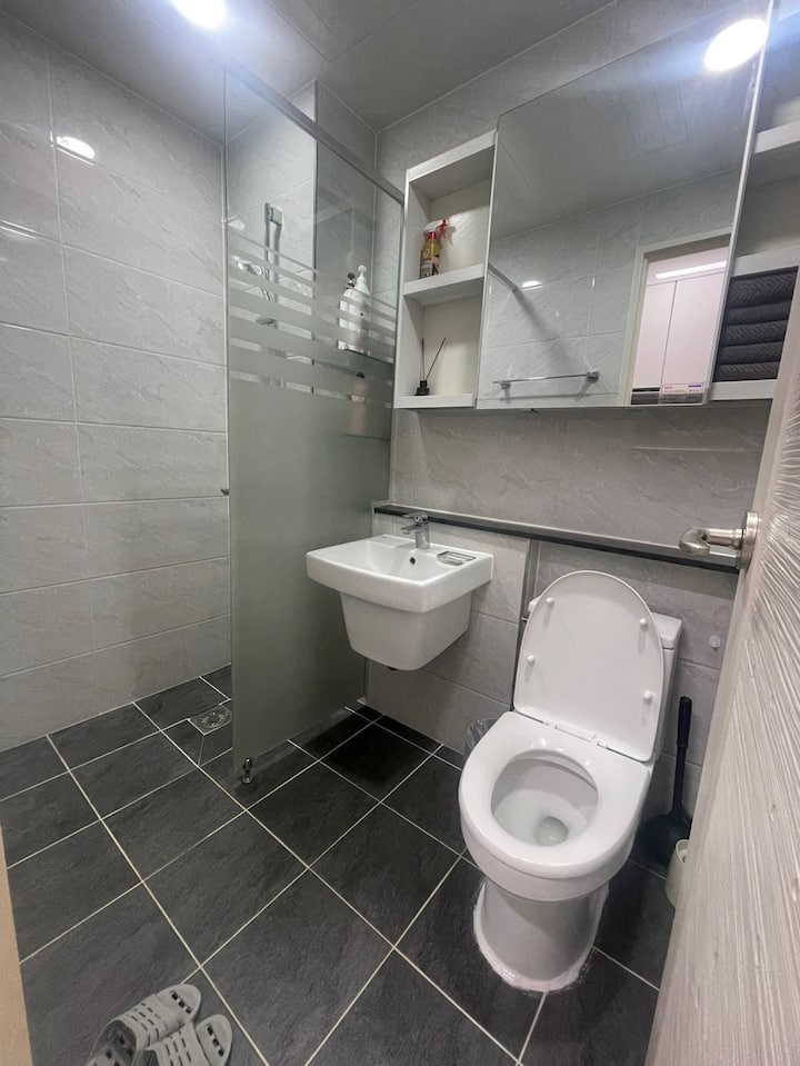 301 Simple house