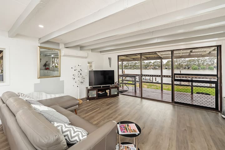 Bella Vista - Fantastic River Getaway - Mannum