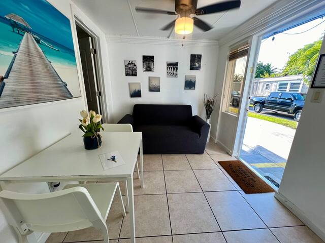 Tiny Houses managed Airbnb listing 1