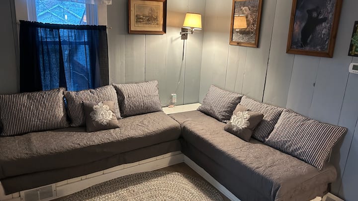Esopus Creek Family Cottage - Phoenicia, NY
