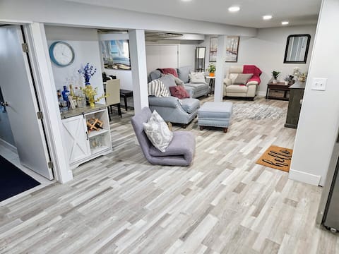 Successful Airbnb property: Central Salt Lake, minutes to everything in South Salt Lake