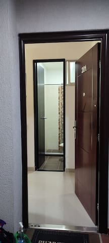 Entire home with 2 bedrooms in Ibague - 201-Cómodo y moderno apartamento MaSoSa RELAX