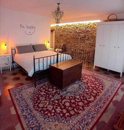 Casa Longhi - Lake holidays in the center of Orta