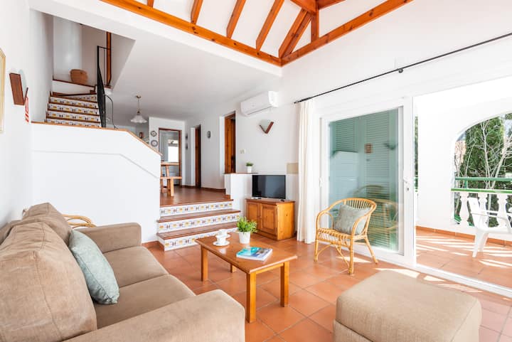 3 Bedroom Villa In Son Bou - Carolina - Minorca