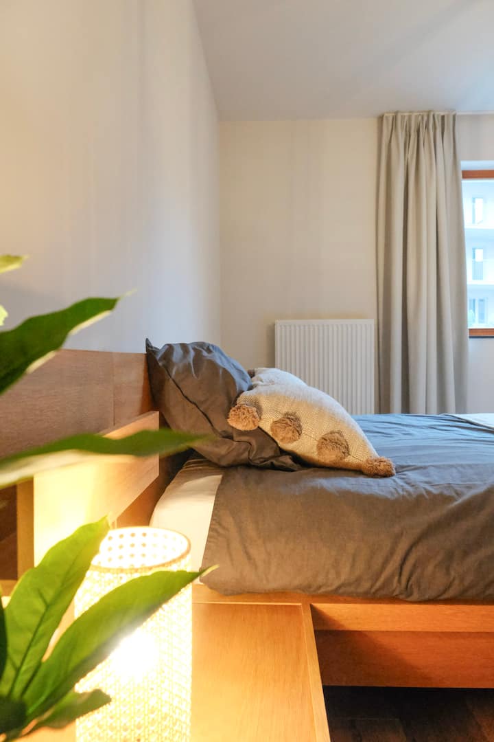 საძინებელი 1