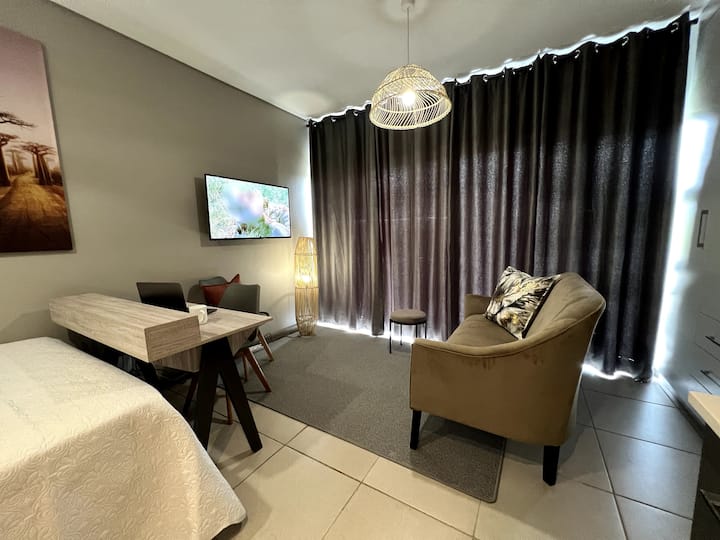 Baobab
Unit 1103
No Load Shedding - Pretoria