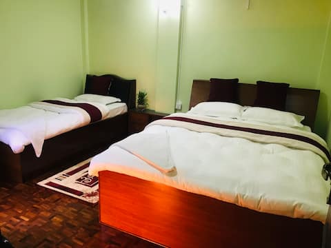 2 Bedroom Apartment-Green Valley