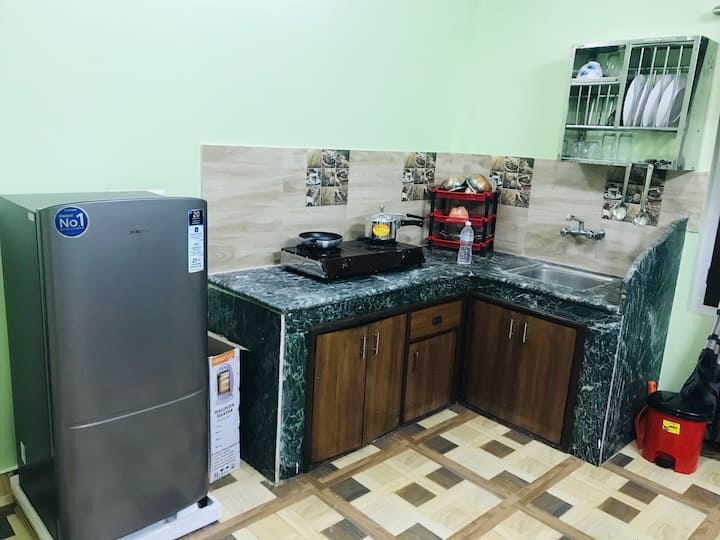 2 Bedroom Apartment-green Valley - Katmandou