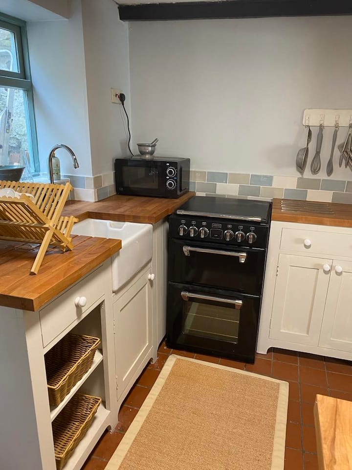 Cosy Belper Cottage - Derbyshire