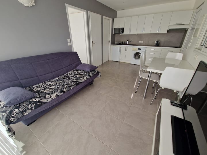 Appartement T2 Neuf 5 Km Capbreton - Bénesse-Maremne
