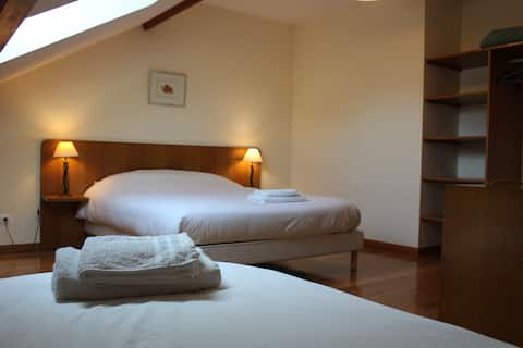 Charming house 7p. 90m² 2 bedrooms - Roissy CDG